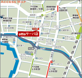 Access Map